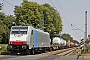 Bombardier 35525 - DB Cargo "186 491"
21.07.2018 - Willich-Anrath
Patrick Paulsen