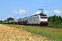 Bombardier 35525 - HSL "186 491"
17.06.2025 - Dieburg OstKurt Sattig