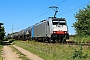 Bombardier 35525 - HSL "186 491"
19.08.2025 - BabenhausenKurt Sattig