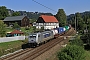 Bombardier 35534 - Metrans "386 040-0"
31.08.2019 - Kurort Rathen
Rene Große