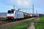 Bombardier 35542 - DB Cargo "186 499"
18.01.2019 - Warsage
jos Sparla