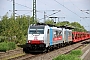 Bombardier 35542 - DB Cargo "186 499"
19.05.2020 - ViersenDr. Günther Barths