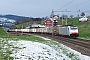 Bombardier 35542 - BLS Cargo "186 499"
23.01.2023 - KüssnachtPeider Trippi