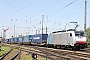 Bombardier 35542 - BLS Cargo "186 499"
10.05.2024 - Basel, Badischer BahnhofTheo  Stolz
