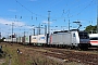 Bombardier 35545 - Lineas "186 387-7"
04.09.2020 - Basel, Badischer Bahnhof
Theo Stolz
