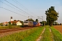 Bombardier 35545 - Lineas "186 387-7"
21.08.2021 - Moosham
Korbinian Eckert