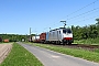 Bombardier 35546 - LINEAS "186 501"
01.06.2021 - Ibbenbüren-Laggenbeck
Heinrich Hölscher