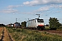 Bombardier 35546 - LINEAS "186 501"
25.08.2021 - Buggingen
Tobias Schmidt