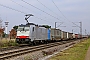 Bombardier 35546 - Crossrail "186 501"
08.03.2024 - Wiesental
Wolfgang Mauser