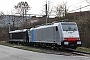 Bombardier 35550 - Railpool "186 502"
07.01.2019 - Kassel
Christian Klotz