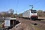 Bombardier 35550 - LINEAS "186 502"
31.03.2021 - Hannover-Misburg
Andreas Schmidt