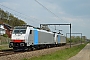 Bombardier 35552 - DB Cargo "186 503"
16.04.2019 - Testelt
Julien Givart