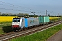 Bombardier 35552 - LINEAS "186 503"
10.05.2022 - Niemberg
Daniel Berg