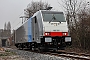 Bombardier 35554 - Railpool "186 505"
24.01.2019 - KasselChristian Klotz