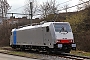 Bombardier 35554 - Railpool "186 505"
13.02.2019 - KasselChristian Klotz