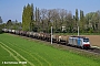 Bombardier 35554 - LINEAS "186 505"
15.04.2020 - Emmerich-Praest
Kai Dortmann