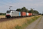 Bombardier 35554 - LINEAS "186 505"
13.08.2020 - Peine-Woltorf
Gerd Zerulla