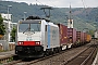 Bombardier 35554 - LINEAS "186 505"
27.08.2021 - Boppard
Thomas Wohlfarth