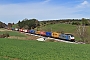 Bombardier 35554 - LINEAS "186 505"
12.04.2022 - Fahlenbach
René Große
