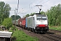 Bombardier 35554 - LINEAS "186 505"
14.05.2022 - Hannover-Misburg
Christian Stolze