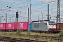 Bombardier 35554 - LINEAS "186 505"
08.07.2022 - Oberhausen, Rangierbahnhof West
Rolf Alberts