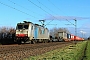 Bombardier 35554 - LINEAS "186 505"
10.01.2023 - Dieburg Ost
Kurt Sattig