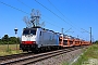 Bombardier 35554 - LINEAS "186 505"
31.05.2023 - Wiesental
Wolfgang Mauser