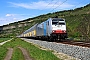 Bombardier 35555 - RTB Cargo "186 506"
27.04.2024 - Thüngersheim
Tobias Schmidt