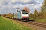 Bombardier 35555 - LINEAS "186 506"
30.10.2025 - Kaarst, Broicherseite
Philippe Smets