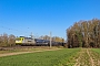 Bombardier 35556 - CCW "186 157-4"
30.03.2020 - Hüthum
Teun Lukassen