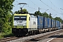 Bombardier 35556 - CCW "186 157-4"
19.07.2024 - Buggingen
Peider Trippi