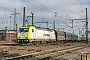 Bombardier 35556 - MDrivers "186 157-4"
30.01.2026 - Oberhausen, Abzweig MathildeRolf Alberts