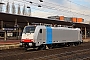 Bombardier 35558 - Railpool "186 507"
14.02.2019 - Kassel-WilhelmshöheChristian Klotz