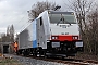 Bombardier 35558 - Railpool "186 507"
13.03.2019 - Kassel, RangierbahnhofChristian Klotz