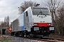 Bombardier 35558 - Railpool "186 507"
13.03.2019 - Kassel, Rangierbahnhof
Christian Klotz