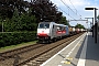 Bombardier 35558 - DB Cargo "186 507"
18.07.2020 - Tilburg-Universiteit
Leon Schrijvers