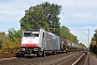 Bombardier 35559 - LINEAS "186 508"
20.10.2022 - Hannover-WaldheimChristian Stolze
