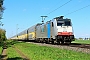 Bombardier 35559 - LINEAS "186 508"
23.04.2024 - Stockstadt (Main)Kurt Sattig