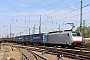 Bombardier 35561 - LINEAS "186 510"
24.04.2020 - Basel, Badischer BahnhofTheo Stolz
