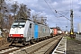 Bombardier 35561 - LINEAS "186 510"
11.02.2022 - Duisburg-Rheinhausen, Bahnhof Rheinhausen OstAndreas Kabelitz