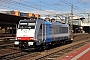 Bombardier 35561 - Railpool "186 510"
31.01.2019 - Kassel-WilhelmshöheChristian Klotz
