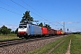 Bombardier 35561 - LINEAS "186 510"
12.05.2020 - WiesentalWolfgang Mauser