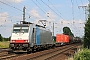 Bombardier 35561 - LINEAS "186 510"
03.07.2021 - WunstorfThomas Wohlfarth