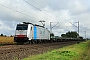 Bombardier 35561 - LINEAS "186 510"
28.09.2021 - Dieburg OstKurt Sattig