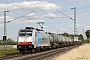Bombardier 35561 - LINEAS "186 510"
26.06.2025 - Hamm (Westfalen)-SüddinkerIngmar Weidig