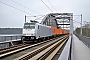 Bombardier 35563 - Crossrail "186 531-0"
21.03.2019 - Potsdam, Templiner Brücke
Rudi Lautenbach