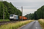 Bombardier 35563 - Crossrail "186 531-0"
13.06.2019 - Podłoziny
Daniel Kasprzyk