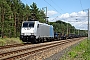 Bombardier 35564 - HSL "186 533-6"
11.07.2022 - Knappenrode 
Rene  Klug 