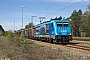 Bombardier 35566 - LTE "186 944"
11.04.2024 - Hoyerswerda-Knappenrode 
Dieter Stiller