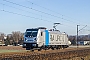 Bombardier 35575 - HGB "187 343-9"
13.02.2019 - Weinheim (Bergstr)Valentin Andrei